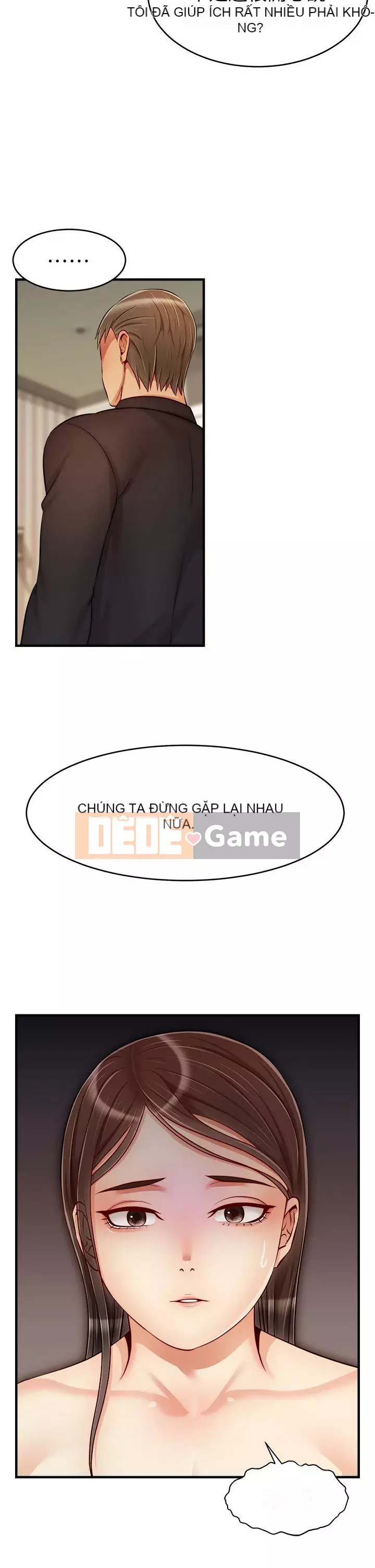 Bố vào đi! Chương 23-24