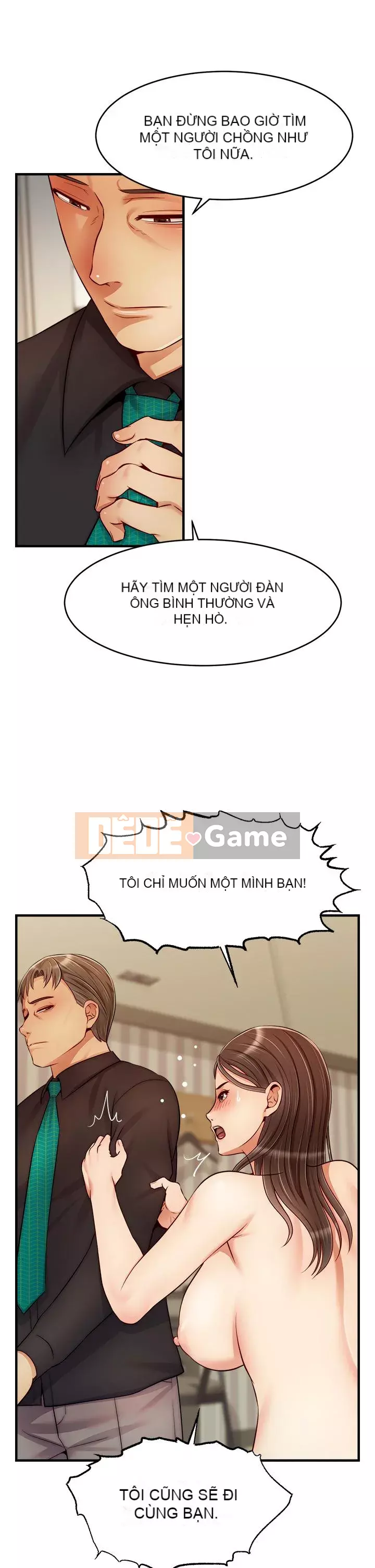 Bố vào đi! Chương 23-24