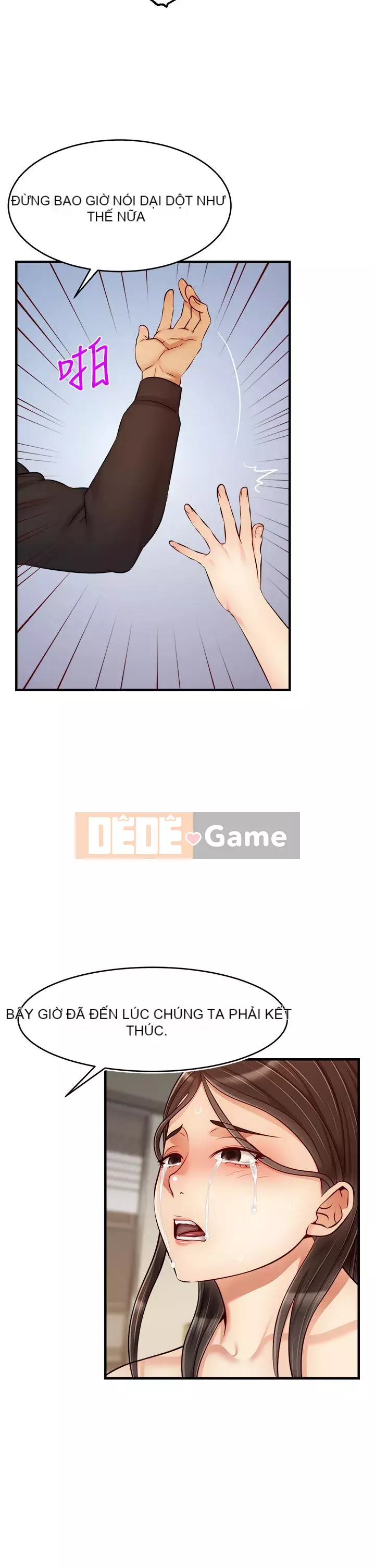 Bố vào đi! Chương 23-24