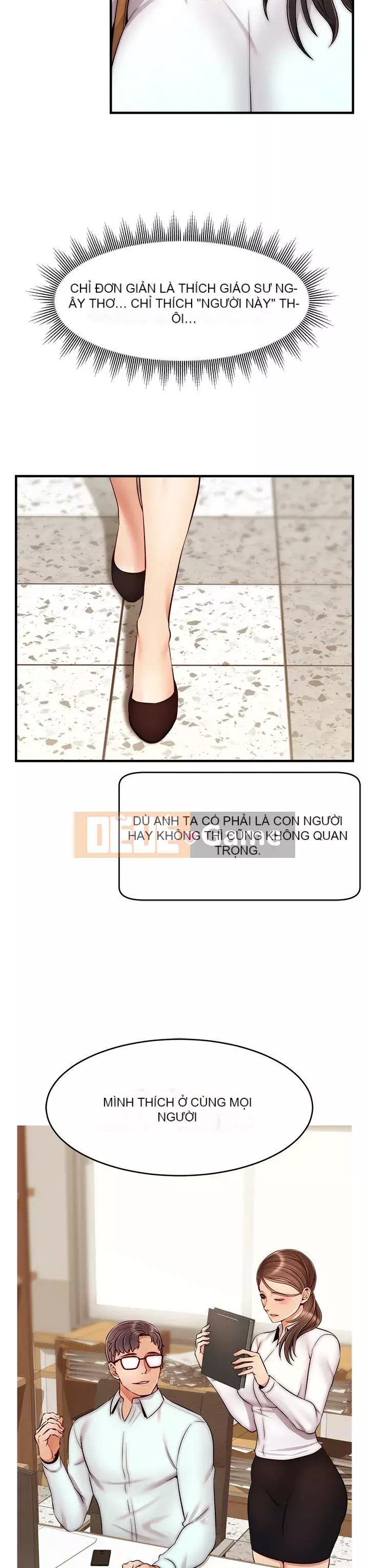 Bố vào đi! Chương 23-24