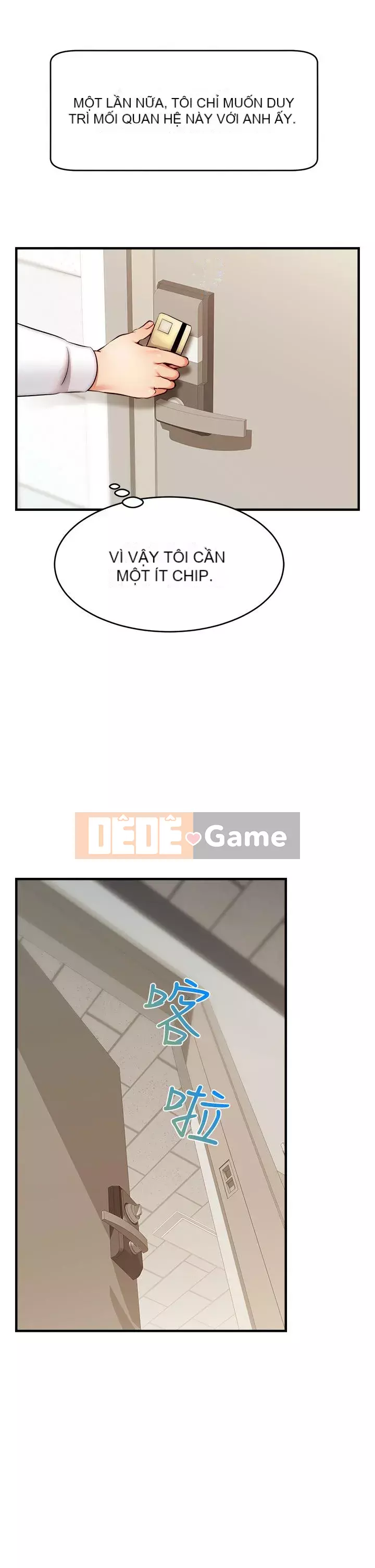 Bố vào đi! Chương 23-24