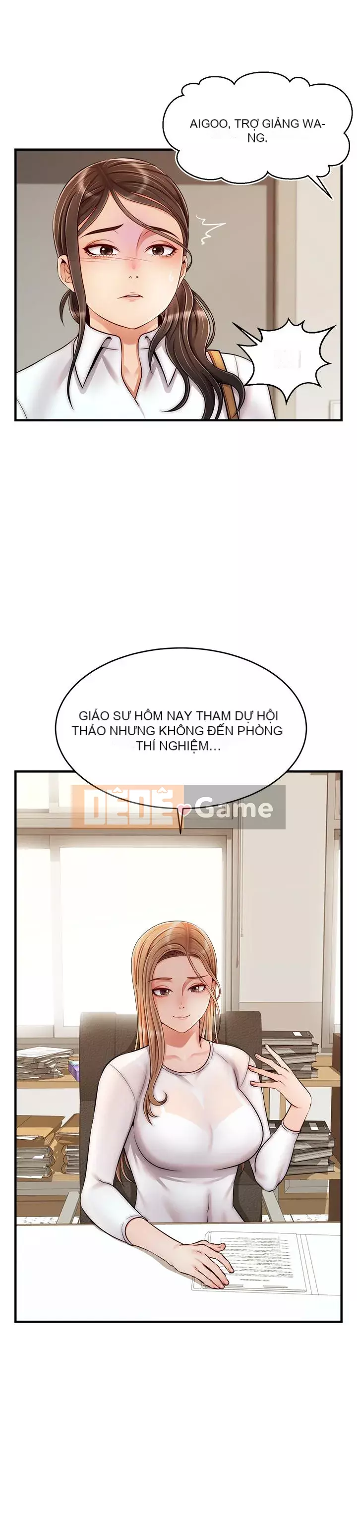 Bố vào đi! Chương 23-24