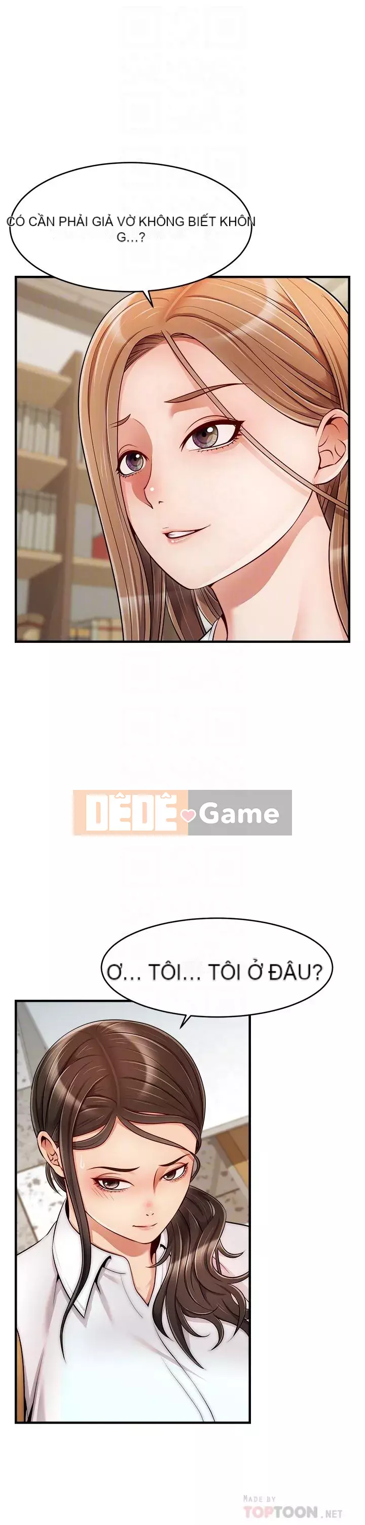 Bố vào đi! Chương 23-24