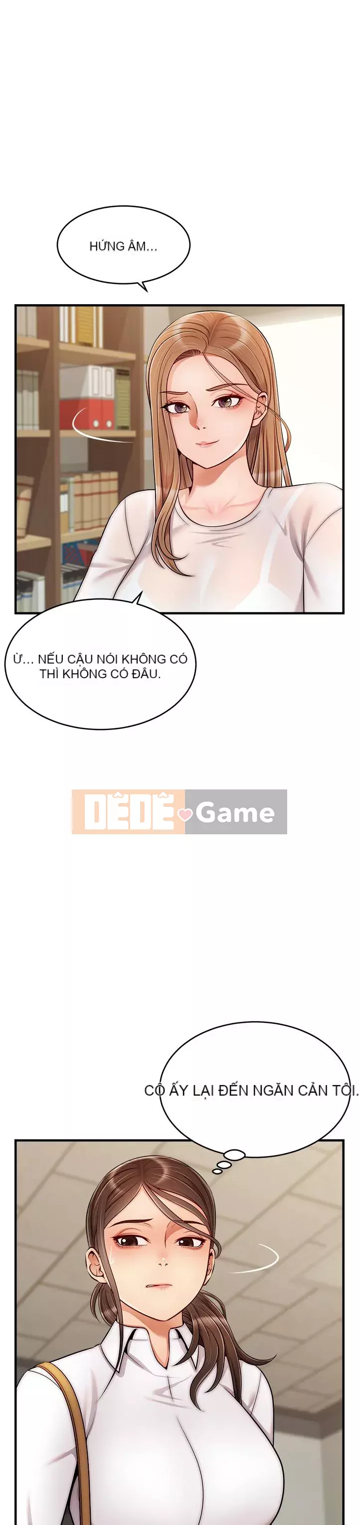 Bố vào đi! Chương 23-24