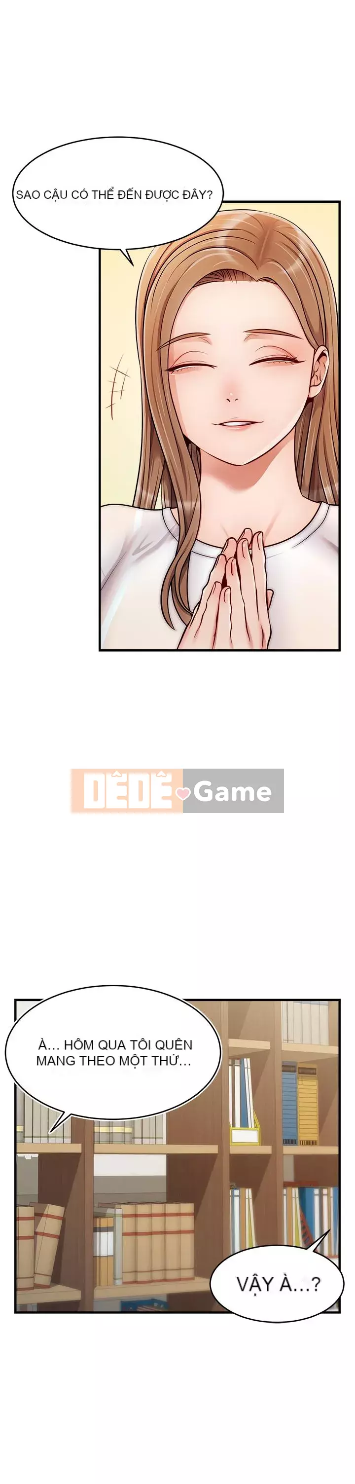 Bố vào đi! Chương 23-24