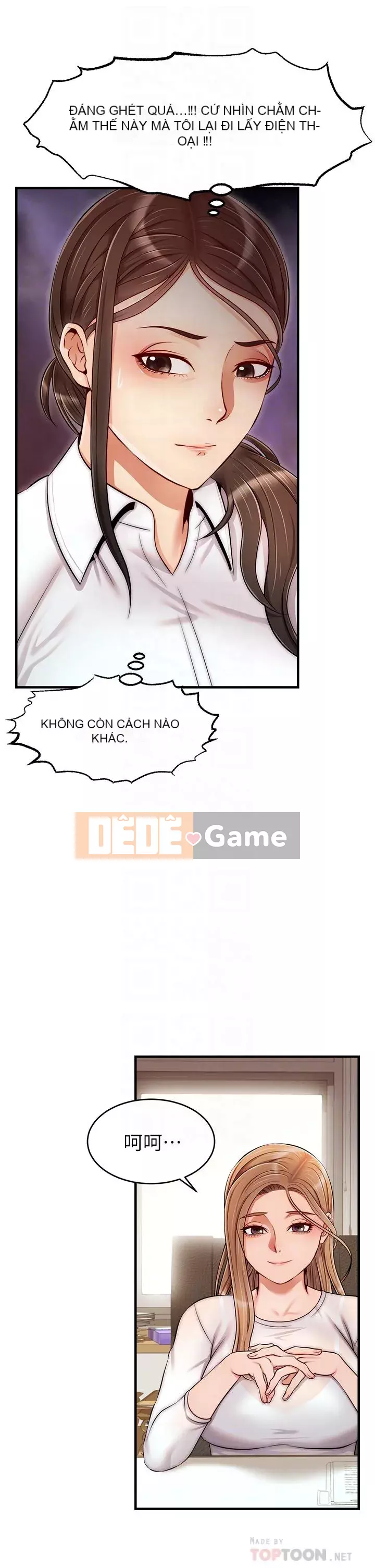 Bố vào đi! Chương 23-24