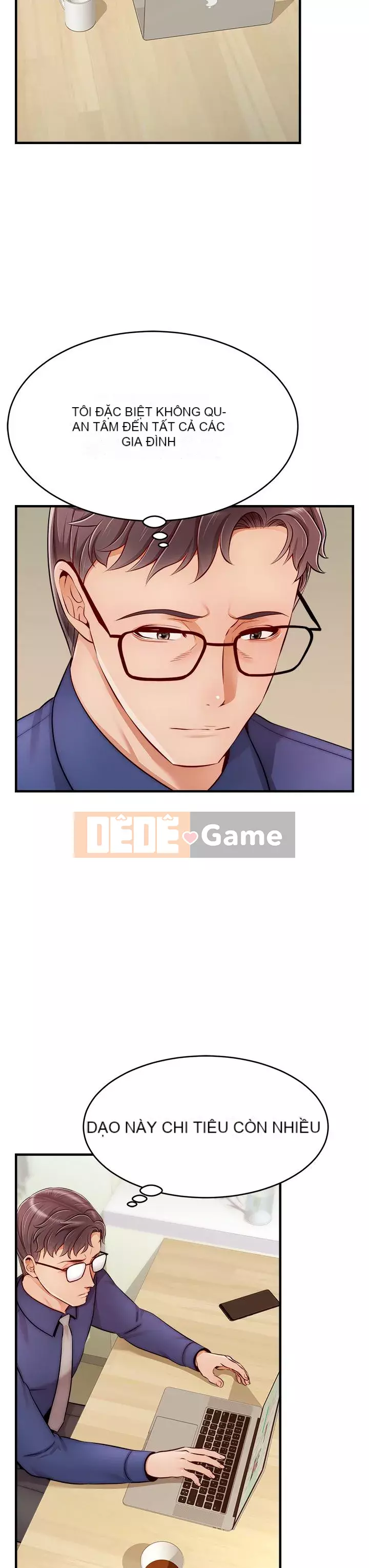 Bố vào đi! Chương 23-24