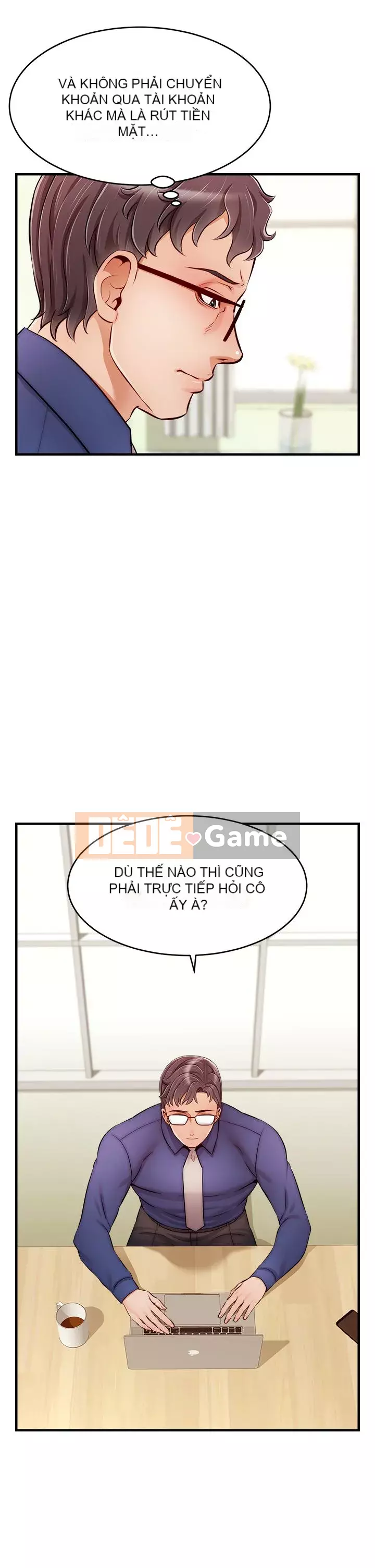 Bố vào đi! Chương 23-24