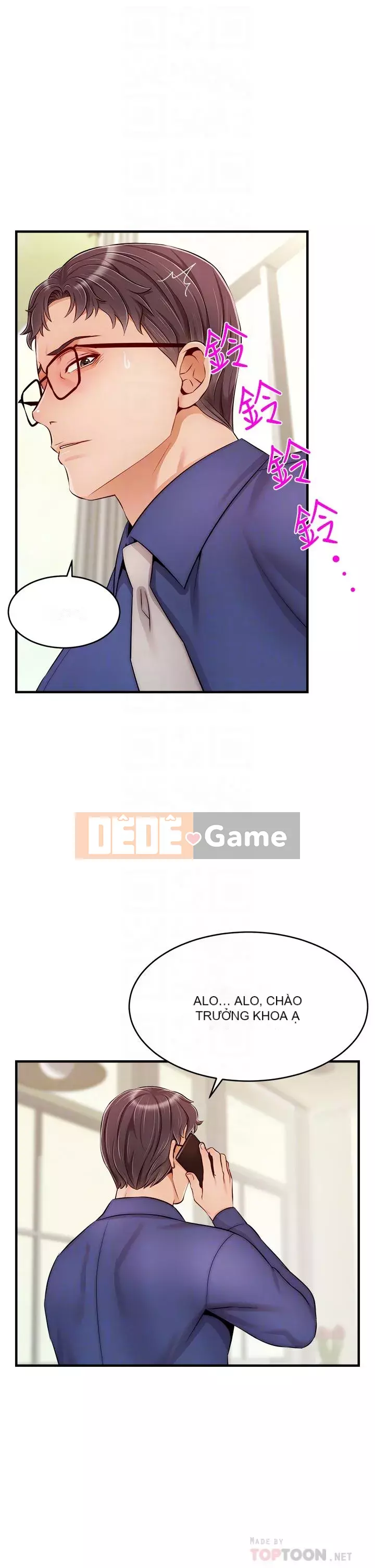 Bố vào đi! Chương 23-24