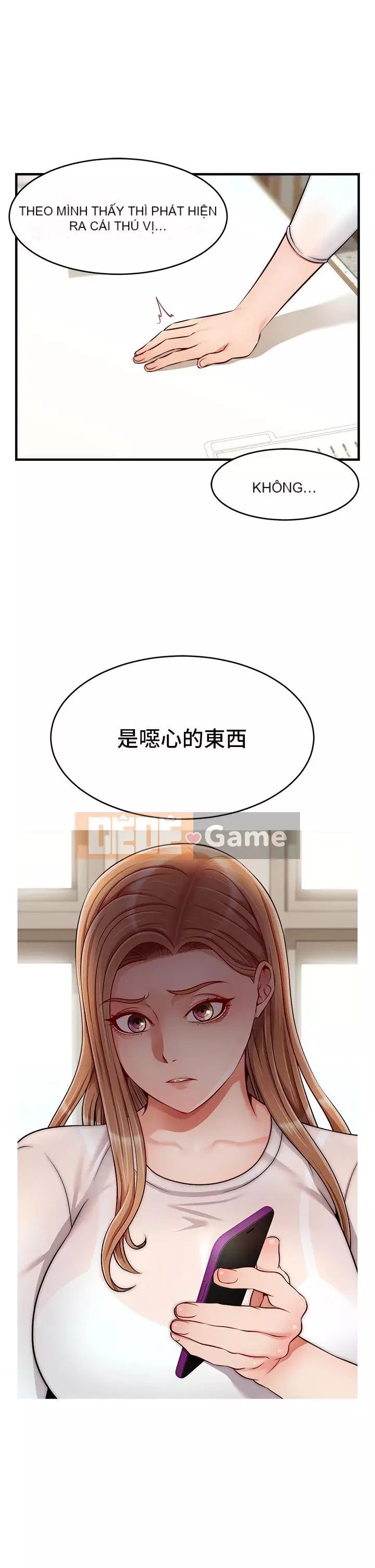 Bố vào đi! Chương 23-24