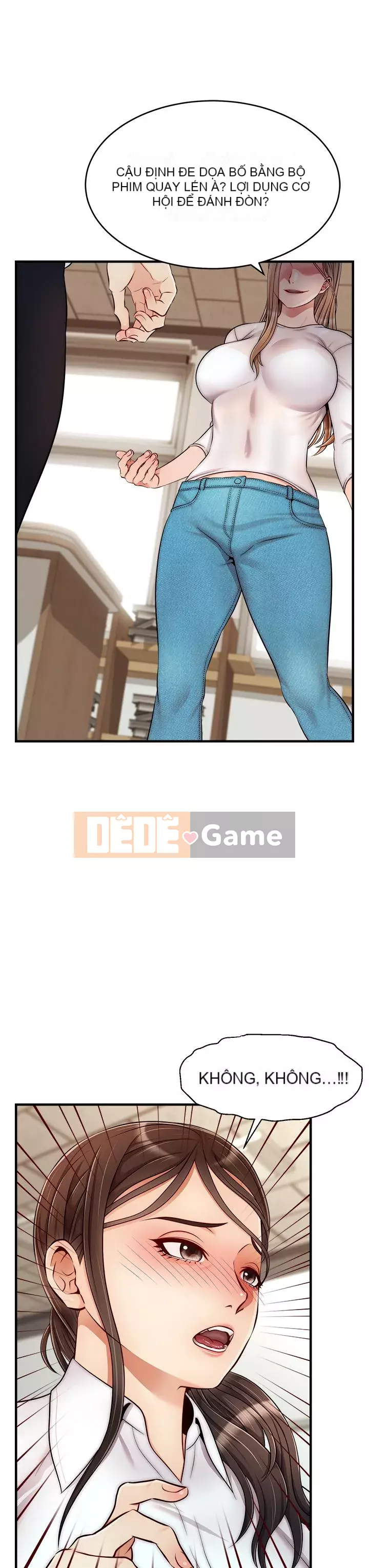 Bố vào đi! Chương 23-24