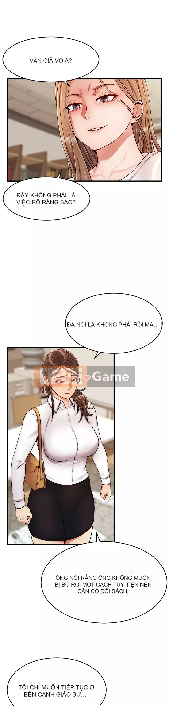 Bố vào đi! Chương 23-24