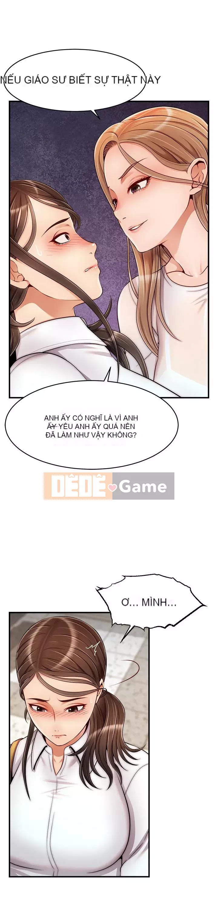 Bố vào đi! Chương 23-24