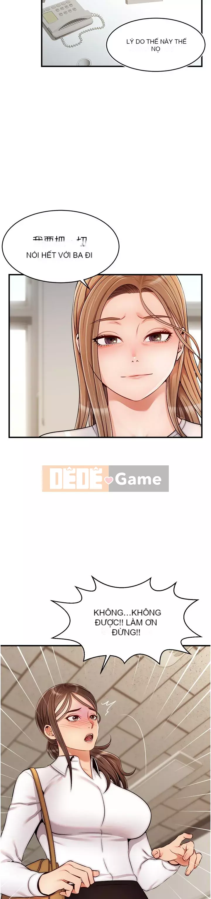 Bố vào đi! Chương 23-24