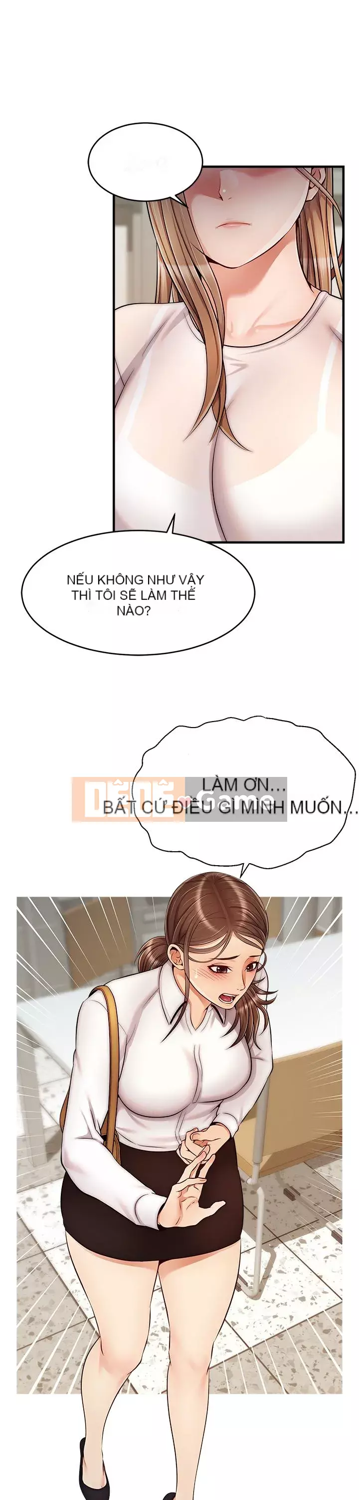 Bố vào đi! Chương 23-24