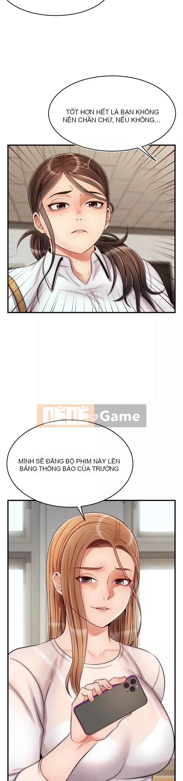 Bố vào đi! Chương 23-24