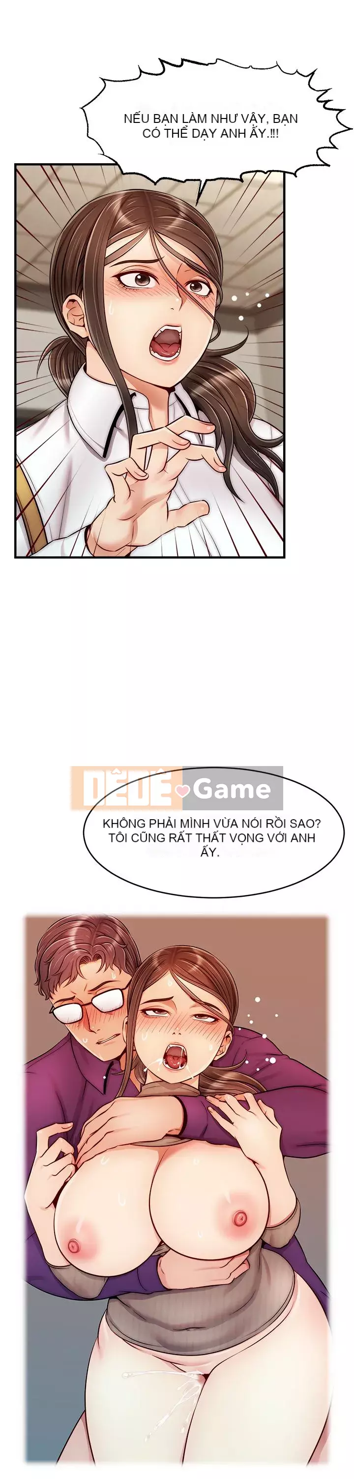 Bố vào đi! Chương 23-24