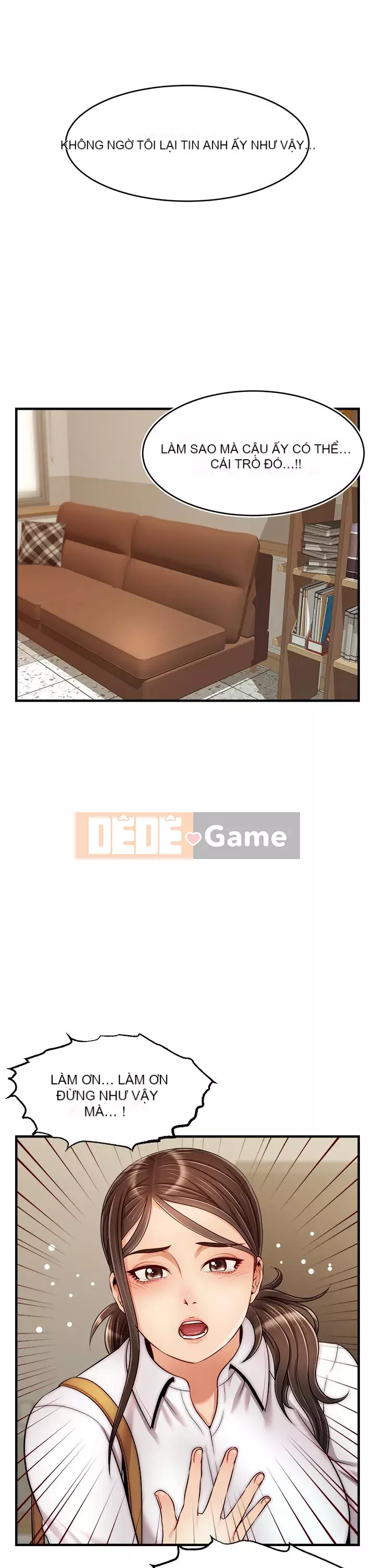 Bố vào đi! Chương 23-24