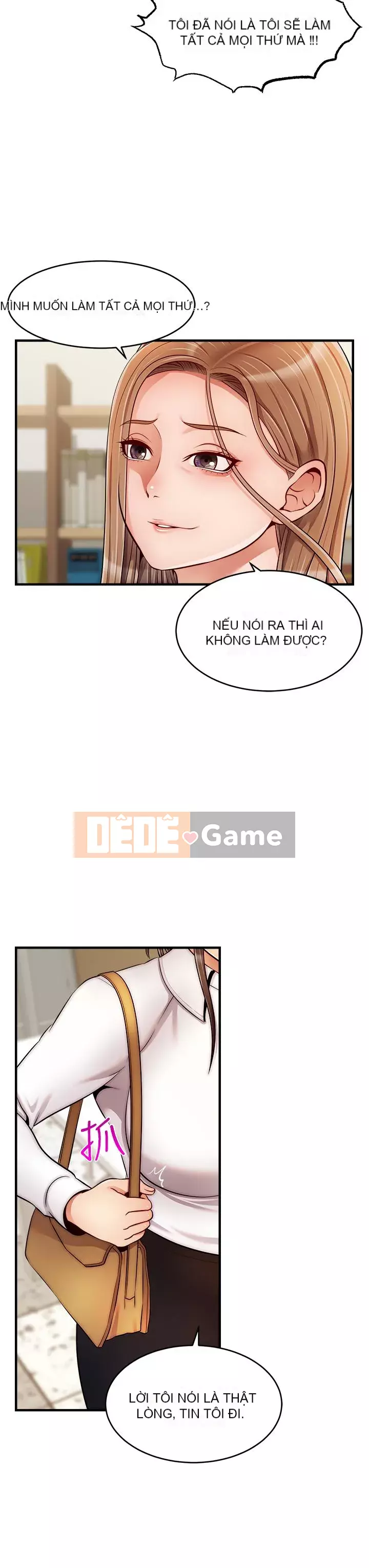 Bố vào đi! Chương 23-24