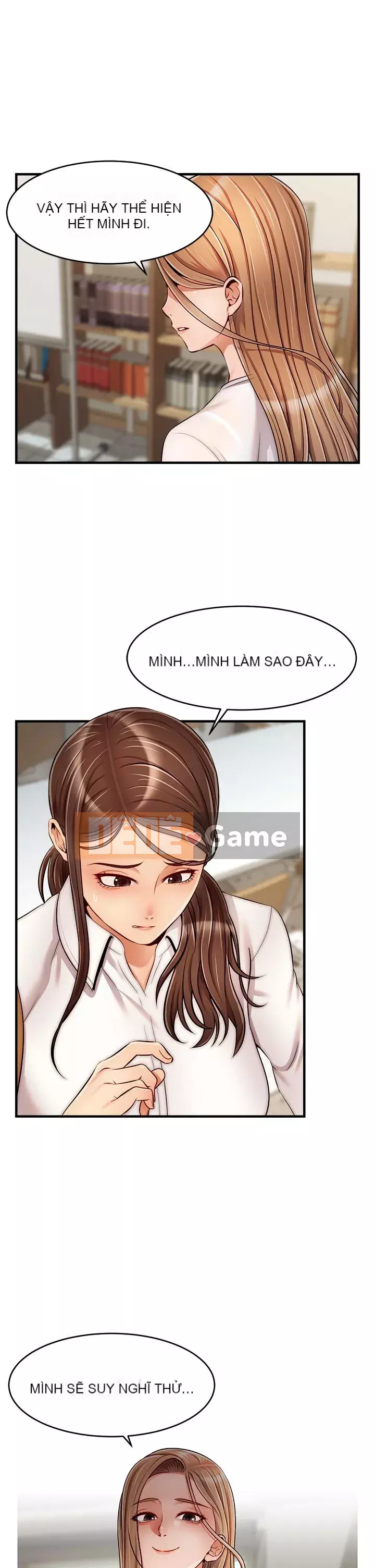 Bố vào đi! Chương 23-24