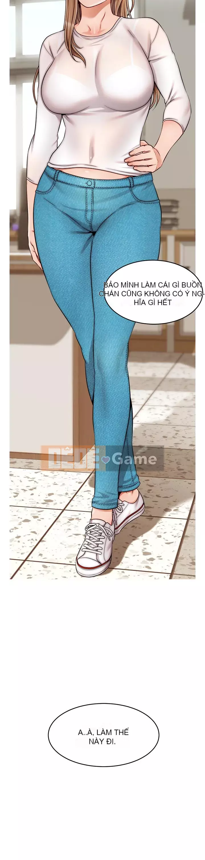 Bố vào đi! Chương 23-24