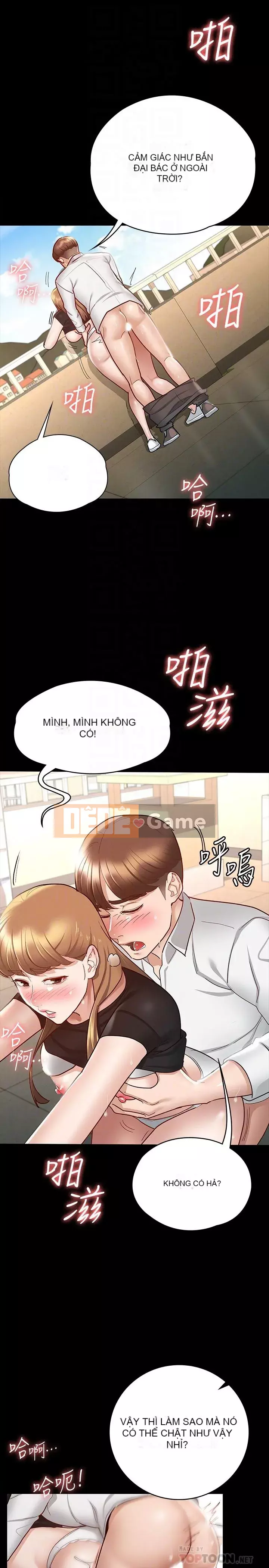 Nữ thần chinh phục Chương 15-16