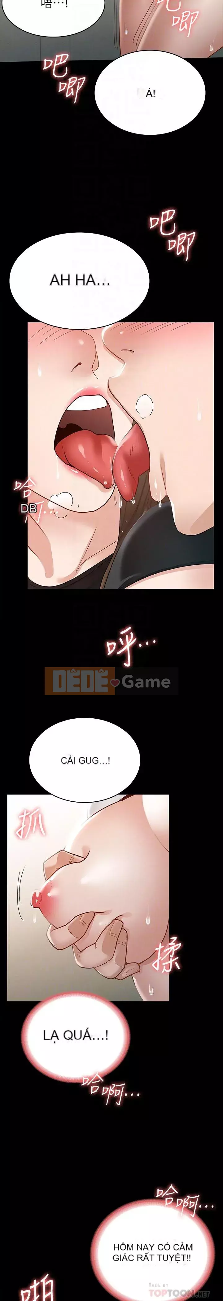 Nữ thần chinh phục Chương 15-16