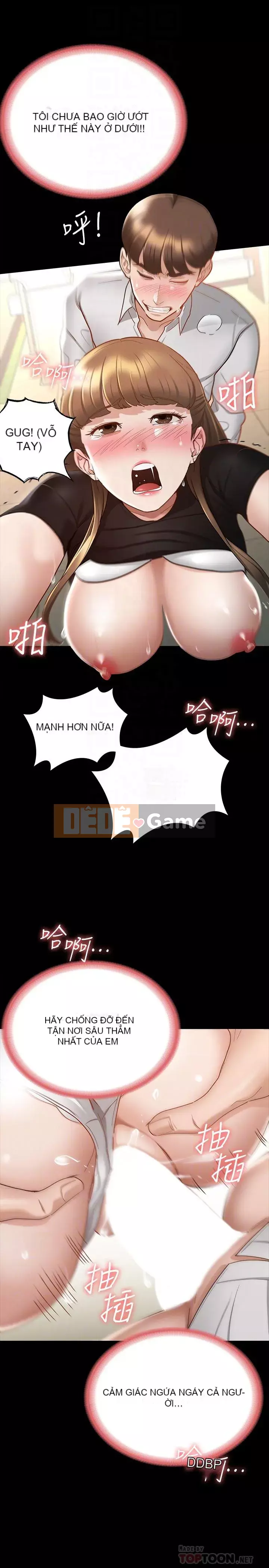 Nữ thần chinh phục Chương 15-16