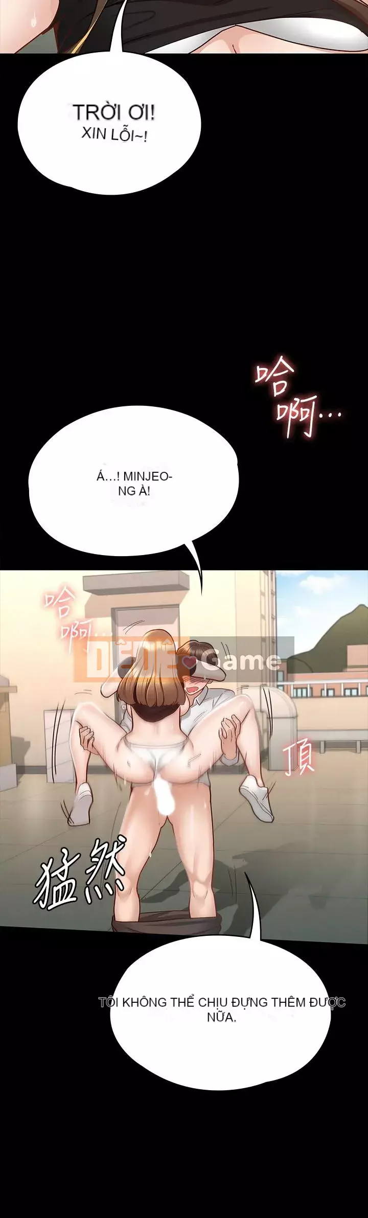 Nữ thần chinh phục Chương 15-16