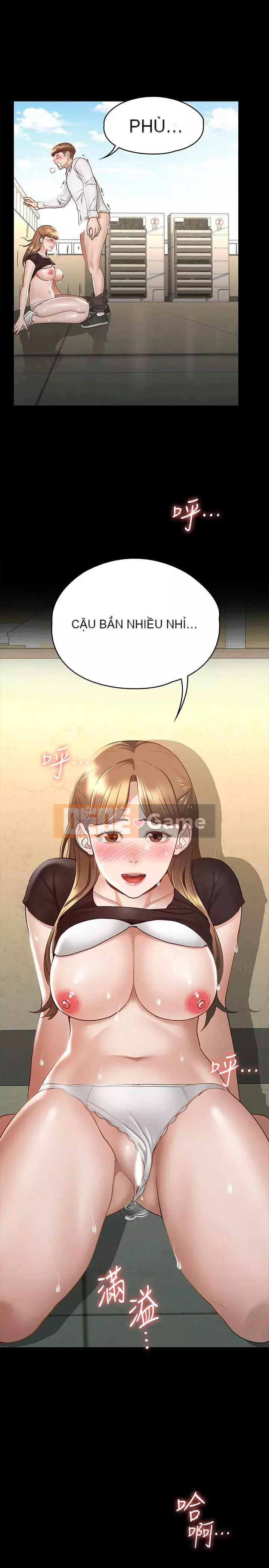 Nữ thần chinh phục Chương 15-16