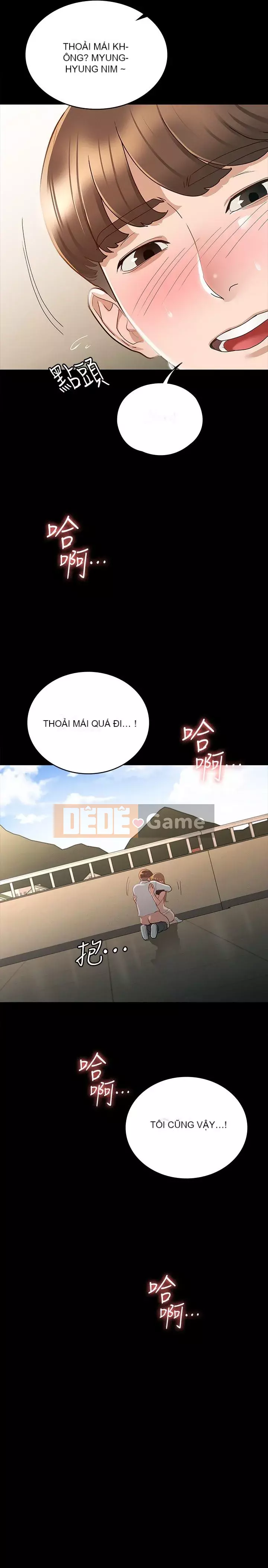 Nữ thần chinh phục Chương 15-16