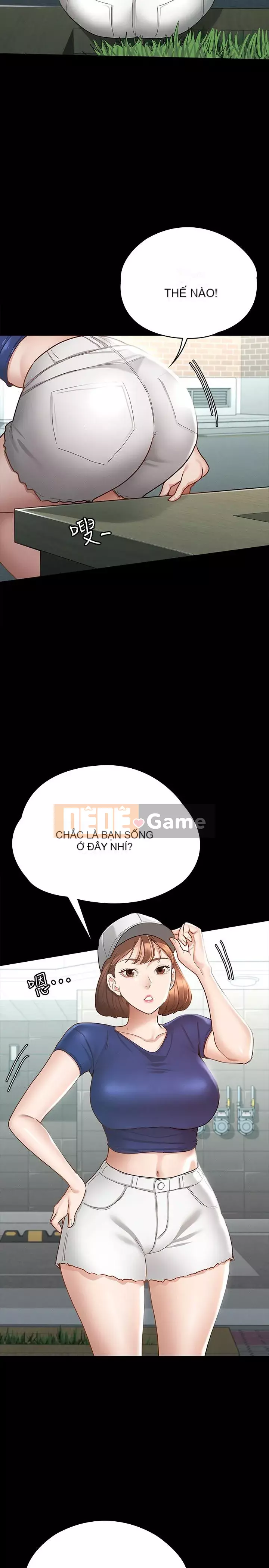 Nữ thần chinh phục Chương 15-16