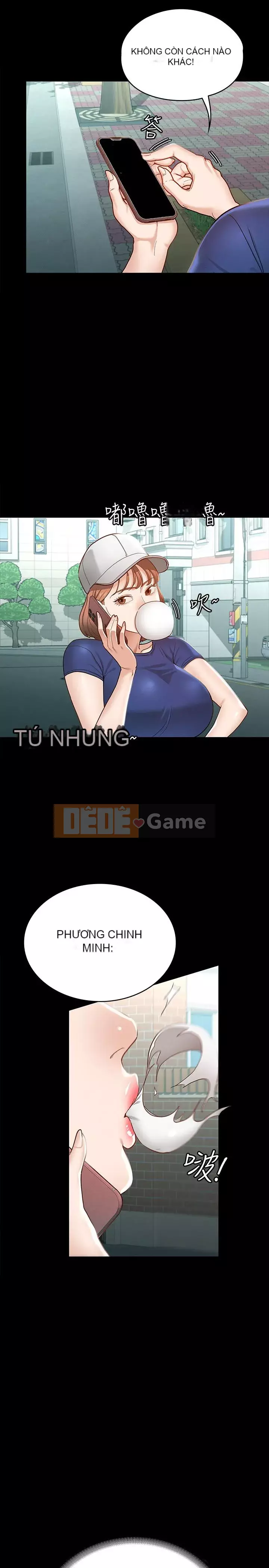 Nữ thần chinh phục Chương 15-16