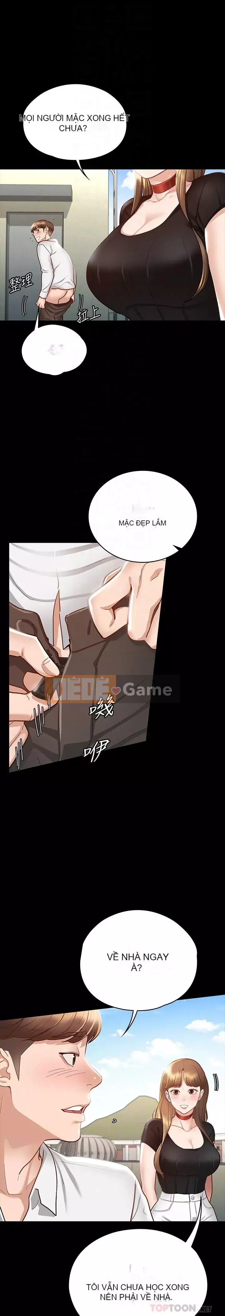 Nữ thần chinh phục Chương 15-16