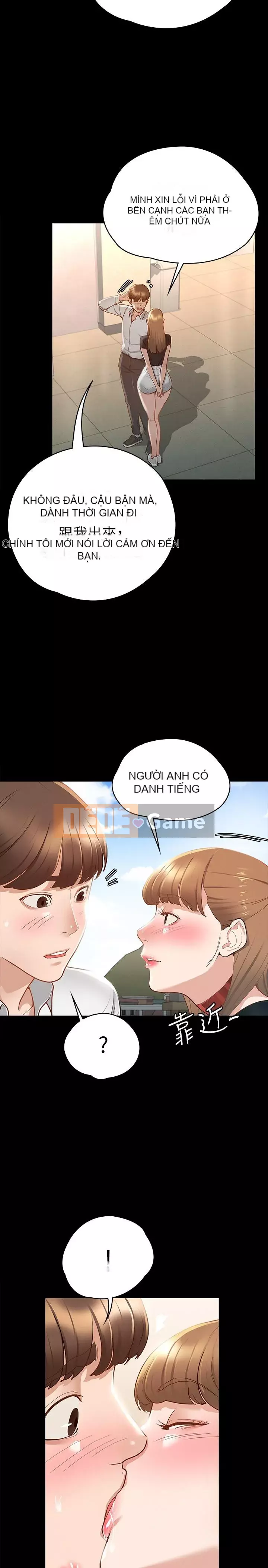 Nữ thần chinh phục Chương 15-16