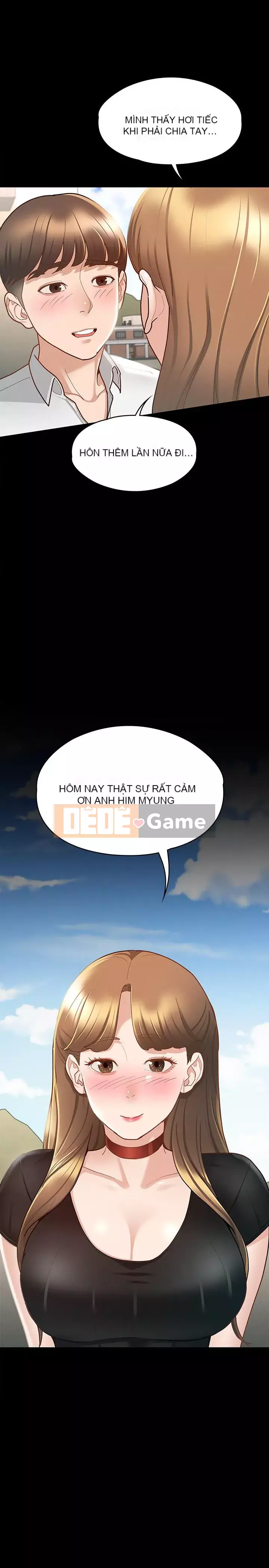 Nữ thần chinh phục Chương 15-16