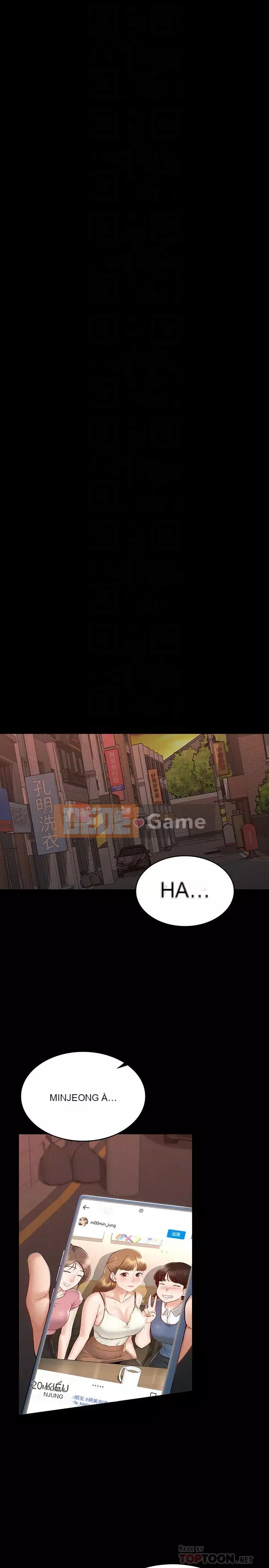 Nữ thần chinh phục Chương 15-16