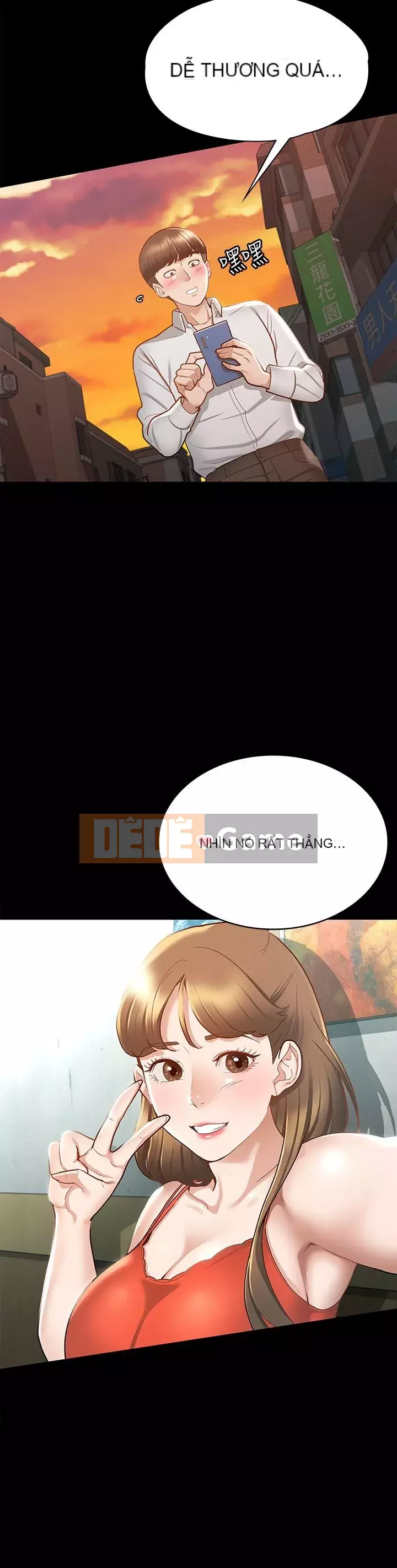 Nữ thần chinh phục Chương 15-16