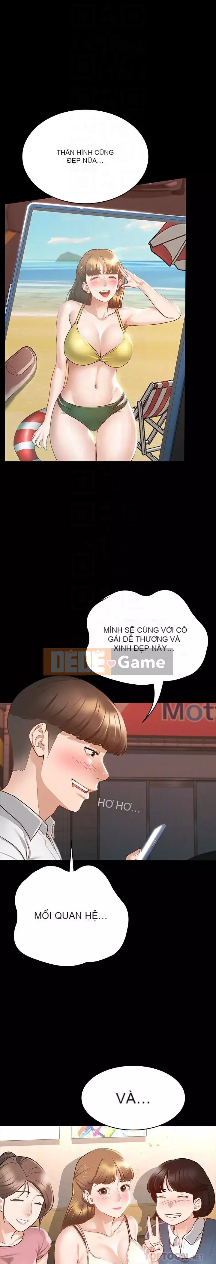 Nữ thần chinh phục Chương 15-16