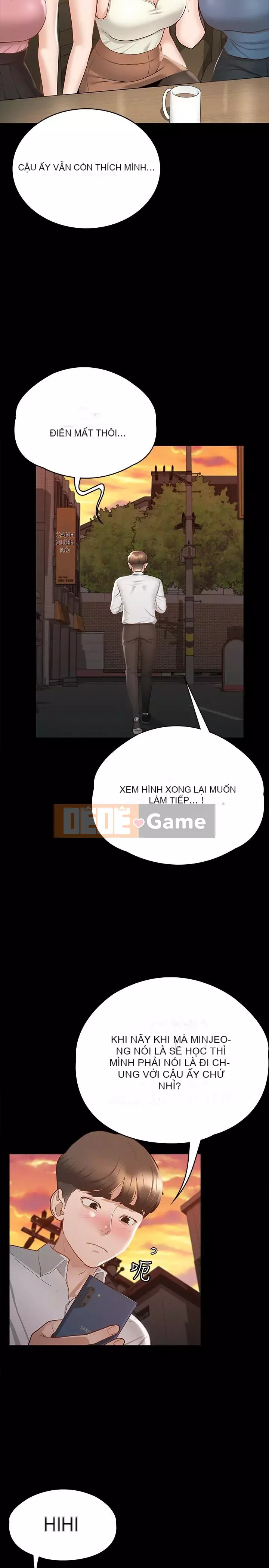 Nữ thần chinh phục Chương 15-16