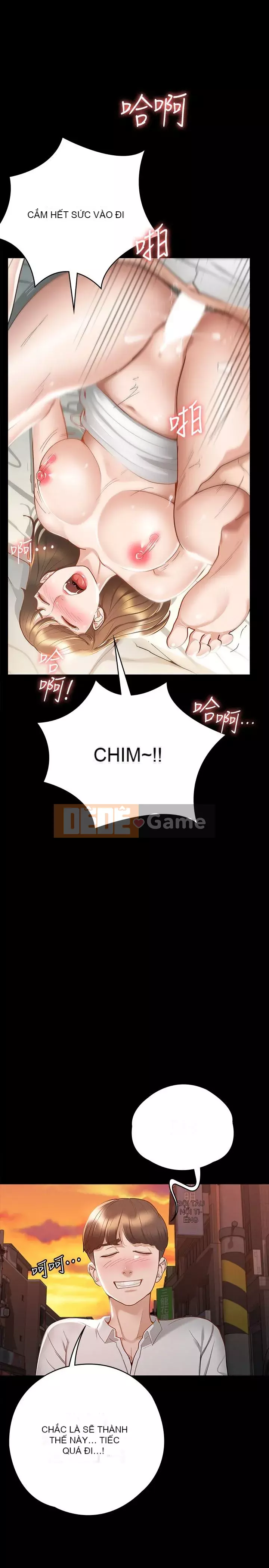 Nữ thần chinh phục Chương 15-16