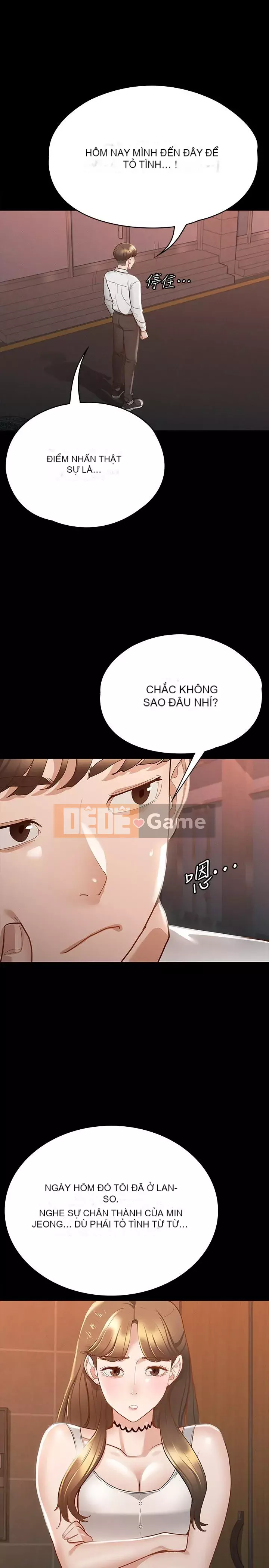 Nữ thần chinh phục Chương 15-16