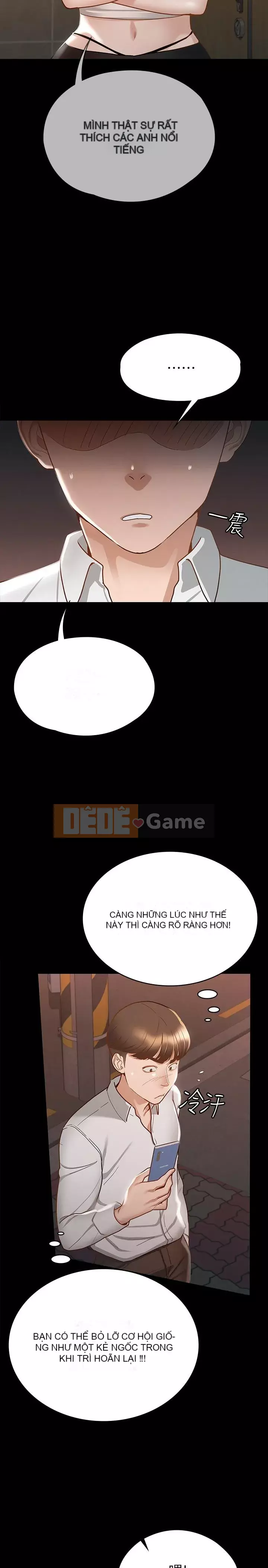 Nữ thần chinh phục Chương 15-16