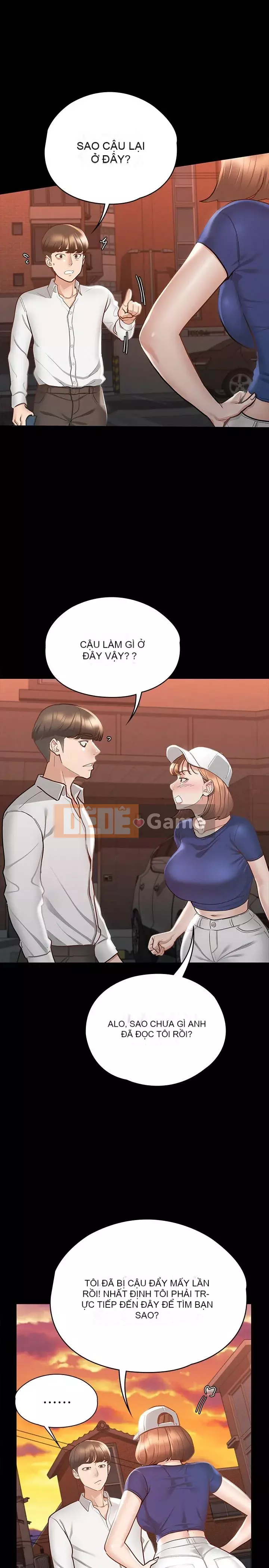 Nữ thần chinh phục Chương 15-16