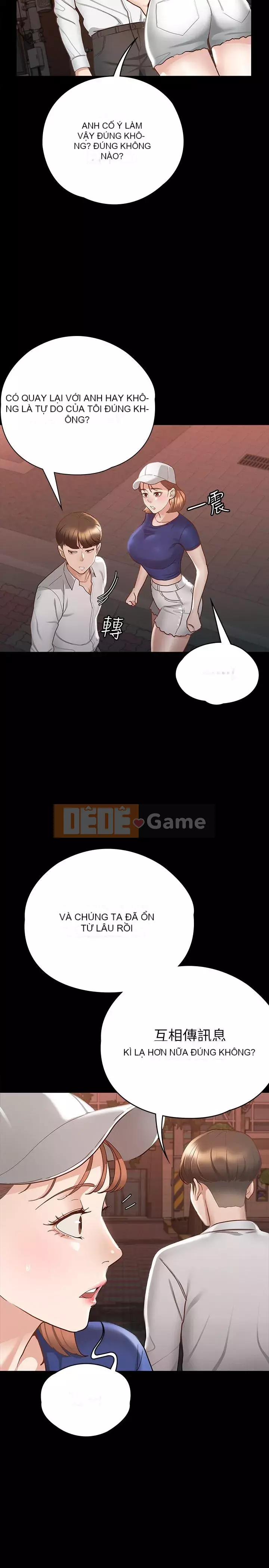 Nữ thần chinh phục Chương 15-16