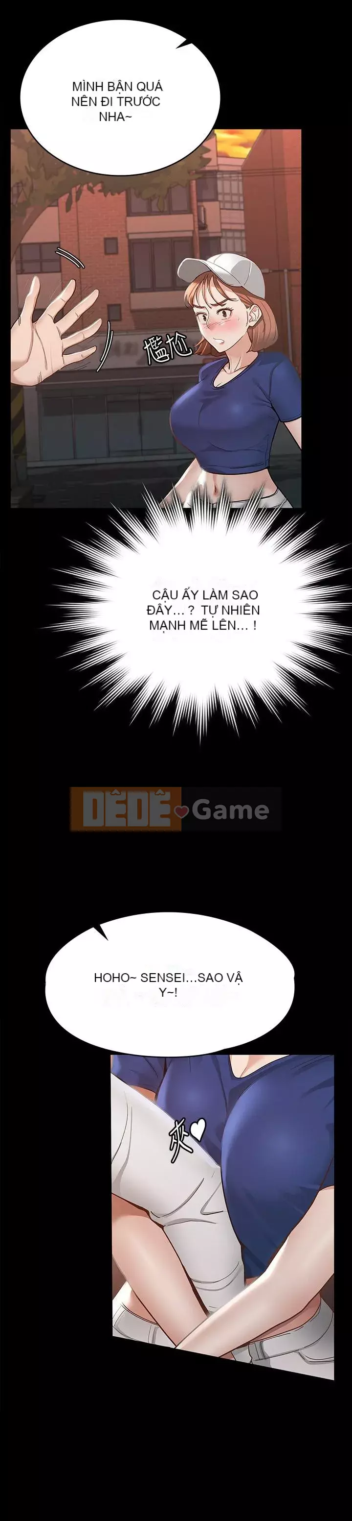 Nữ thần chinh phục Chương 15-16