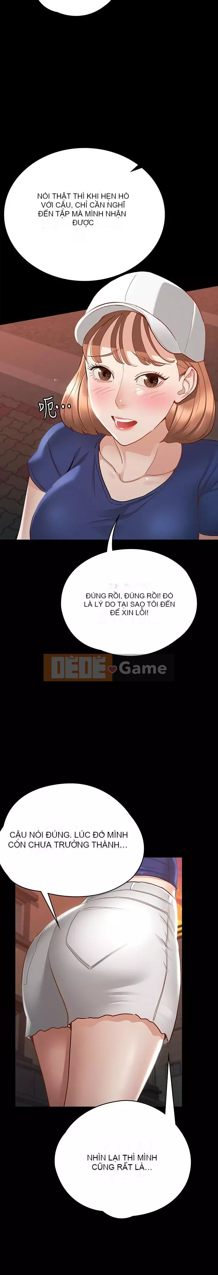 Nữ thần chinh phục Chương 15-16