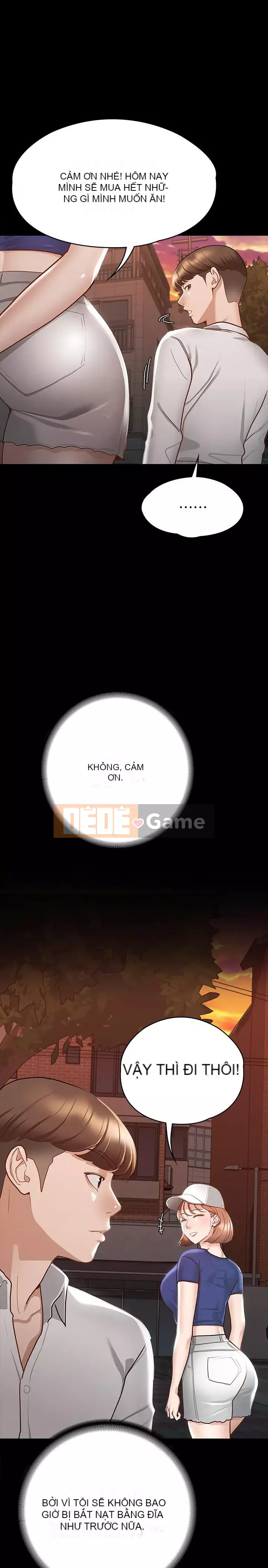 Nữ thần chinh phục Chương 15-16