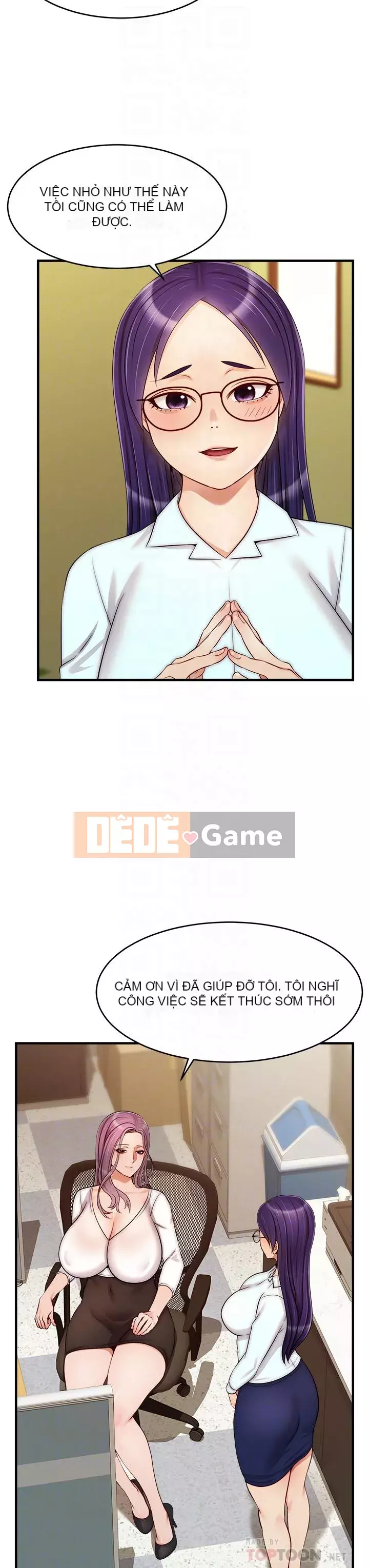 Bố vào đi! Chương 21-22