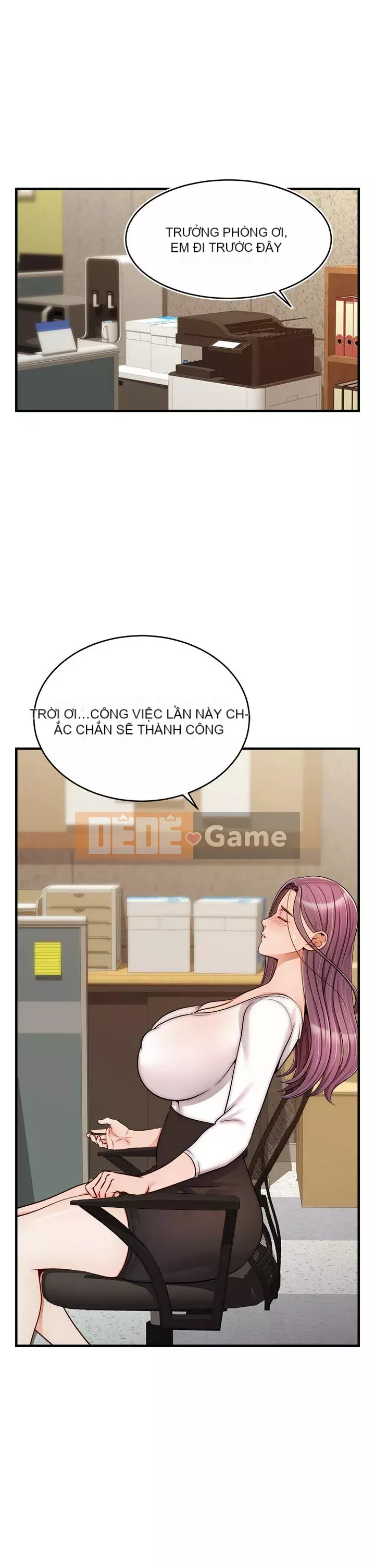 Bố vào đi! Chương 21-22